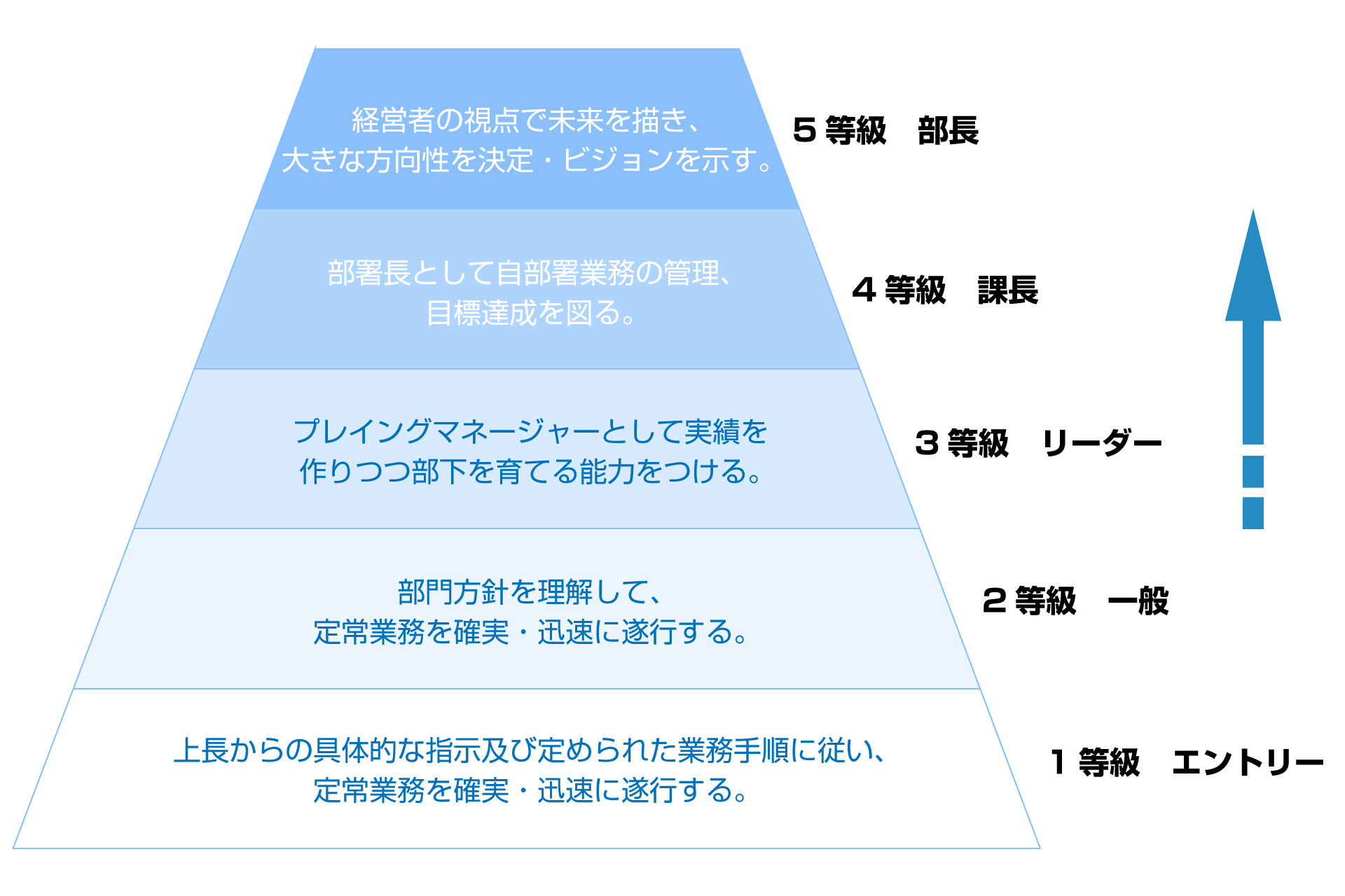 キャリアパス制度