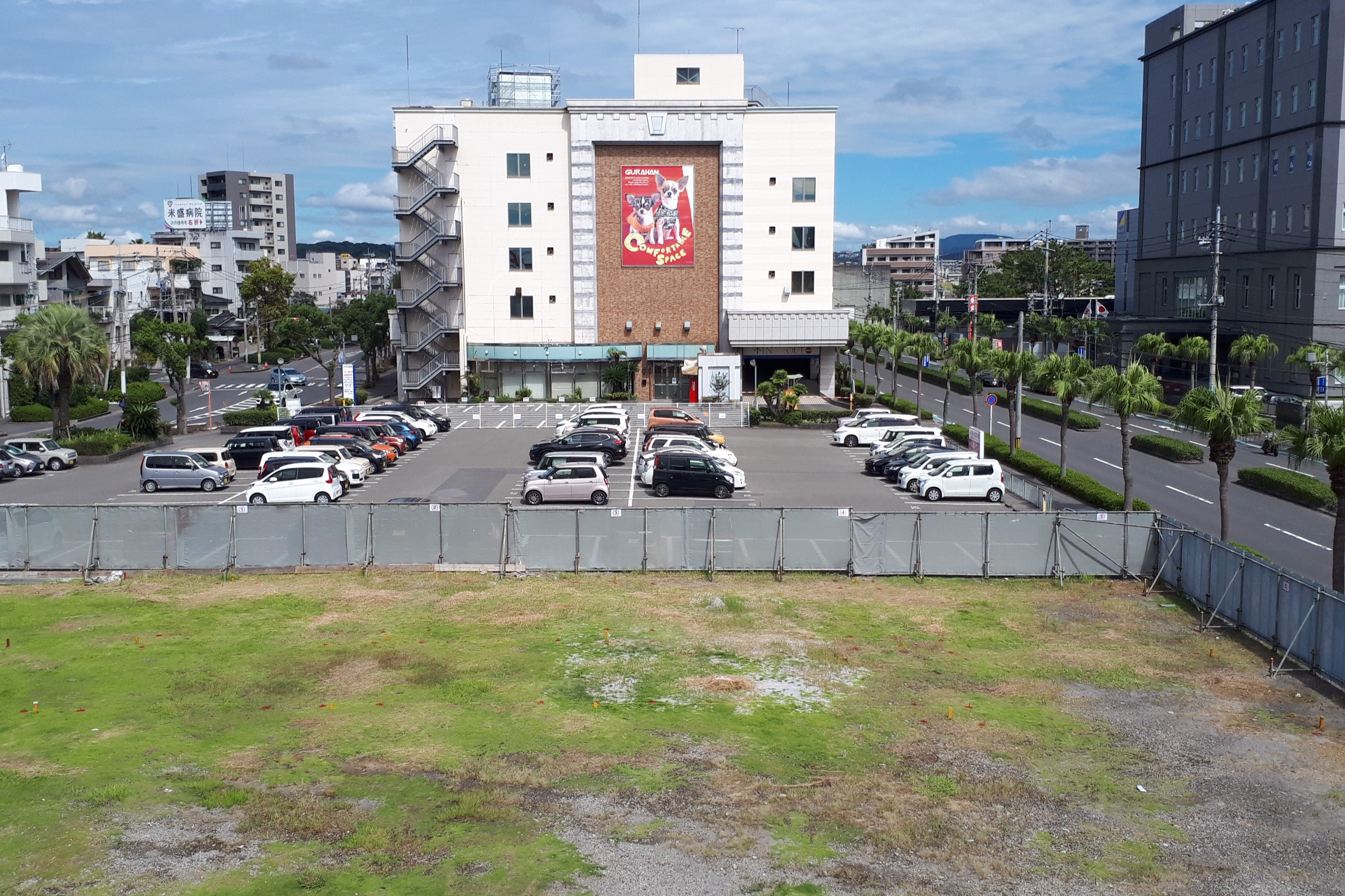 新社屋プロジェクト1