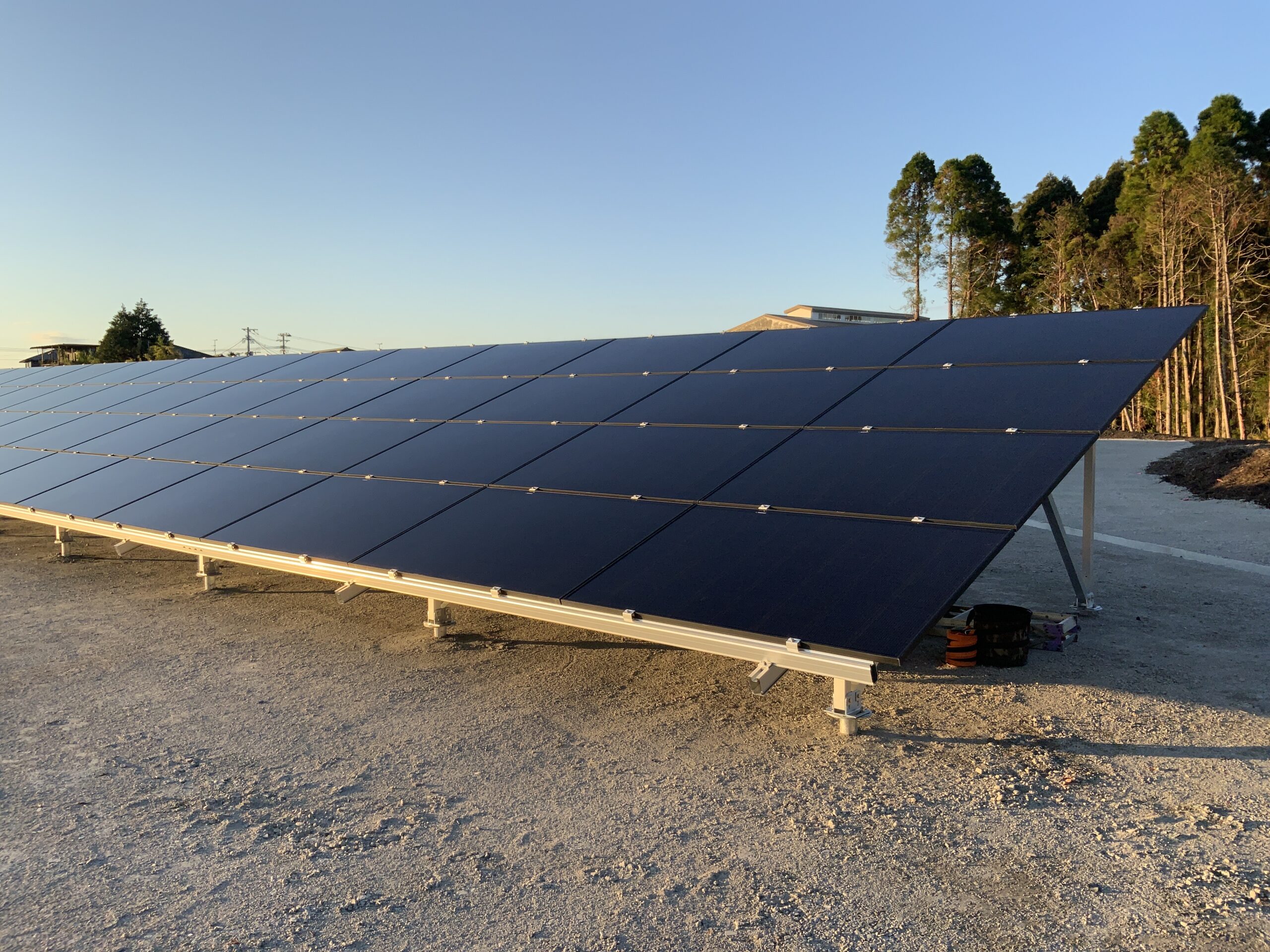 太陽光発電プロジェクト4