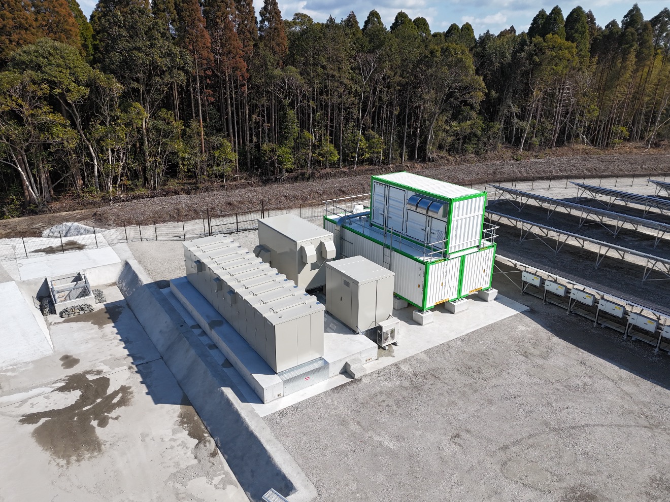 太陽光発電プロジェクト2